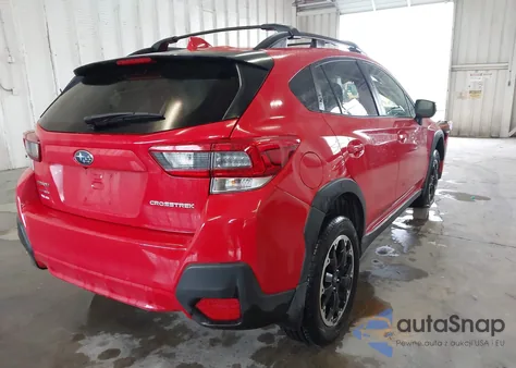 2023 Subaru Crosstrek Premium из США, поврежденный, VIN JF2GTACC3P9326948